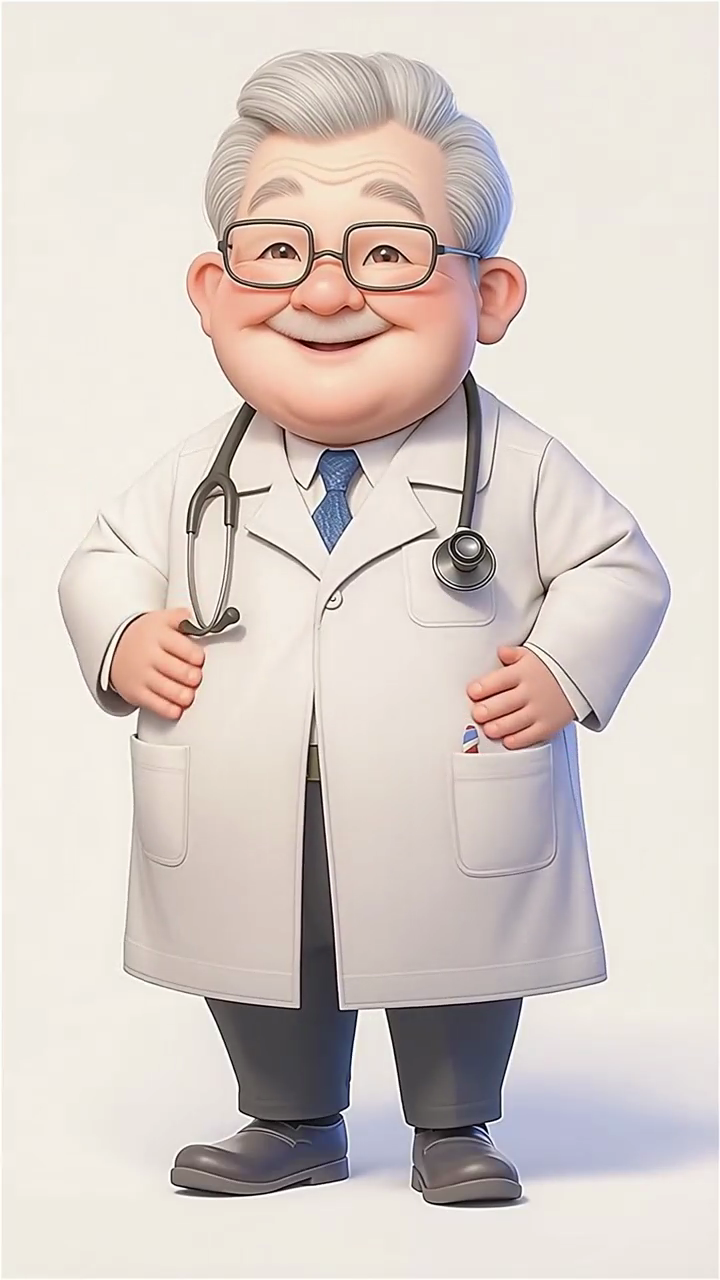 香香睡爷爷形象